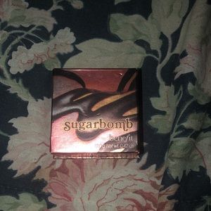 Benefit Sugarbomb Blush discontinued